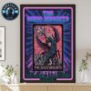 Oasis With Cage The Elephant Live 25 At Rose Bowl Stadium In Pasadena CA On September 6 And 7 2025 Home Decor Poster Canvas]