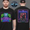 Oasis With Cage The Elephant Live 25 At Rose Bowl Stadium In Pasadena CA On September 6 And 7 2025 Unisex T-Shirt