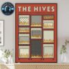 The Hotelier Fall Tour 2025 Home Decor Poster Canvas