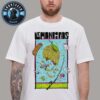 The Offspring Supercharged Tour At Palacio Vistalegre In Madrid Spain On September 26 2025 Unisex T-Shirt