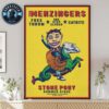 The Hold Steady For Massive Nights At Brooklyn Bowl In New York On December 03 And  06 2025 Home Decor Poster Canvas
