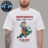 The Hold Steady For Massive Nights At Brooklyn Bowl In New York On December 03 And  06 2025 Unisex T-Shirt