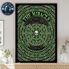 Tedeschi Trucks Band Live Concert At Budweiser Stage In Toronto Ontario On September 3 2025 Home Decor Poster Canvas