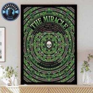 The Miracle Event At Mundelein In Illinois On September 06 And 07 2025 Home Decor Poster Canvas