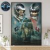 Matchup Los Angeles Rams Vs Indianapolis Colts For NFL Week 4 In Los Angles At September 28 2025 Home Decor Poster Canvas