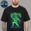 NFL Matchup Kansas City Chiefs And Los Angeles Chargers For Campaign Chiefs Kingdom In Sao Paulo Brazil On September 5 2025 Unisex T-Shirt