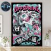 The Who Live Show Music At MGM Grand Garden Arena In Las Vegas NV On September 28 2025 Home Decor Poster Canvas