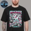 Blink 182 At Missionary Impossible Tour In Kansas City On September 27 2025 Unisex T-Shirt