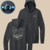 The Red Clay Strays Live Concert At Red Rocks Amphitheatre In Morrison CO On September 14 2025 Brown Hoodie Unisex T-Shirt