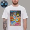 The Who The Song Is Over For North American Farewell Tour At United Center In Chicago IL On September 07 2025 Unisex T-Shirt