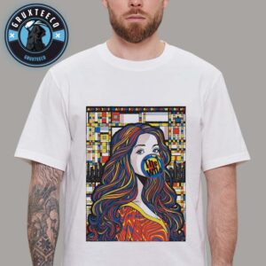 The Who At Madison Square Garden In New York NY On August 30 2025 Unisex T-Shirt