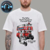 Blink 182 Missionary Impossible Tour At Charleston In South Carolina USA On September 01 2025 Unisex T-Shirt