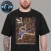 The Who Live Show Music At Climate Pledge Arena On Seattle WA On September 25 2025 Unisex T-Shirt