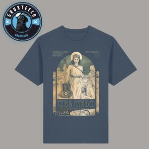 The Who The Song Is Over At Rogers Arena In Vancouver BC On September 23 2025 Unisex T-Shirt
