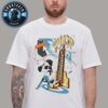 WITCH Live Show Music At Great American Music Hall In San Francisco CA On September 06 2025 Unisex T-Shirt