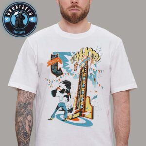 The Who The Song Is Over For North American Farewell Tour At United Center In Chicago IL On September 07 2025 Unisex T-Shirt