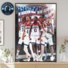 Türkiye National Basketball Team For EuroBasket NBA 2025