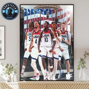 Top 5 People For Under 30 Should Be On The Olympic Basketball Team NBA USA 2028