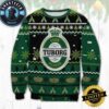 3D Grinch Squad Ugly Christmas Sweater For Men And Women