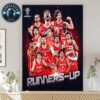 Vulfpeck Clarity Of Cal At Madison Square Garden In New York NY On September 13 2025 Home Decor Poster Canvas
