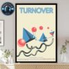 Save Ferris For Gettin Frisky Tour On September 2025 Home Decor Poster Canvas