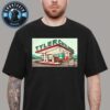 Foo Fighters At Black Cat In Washington DC On September 21 2025 Unisex T-Shirt