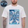 Harvey Street With Special Guest The Band Solstice Live At The Lincoln Theatre In Raleig NC On September 19 2025 Unisex T-Shirt