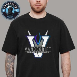 Vandegrift Crown Trio Theatre Company Unisex T-Shirt