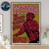 Oasis Live 25 Tour  At Estadio GNP Seguros In Mexico City On September 12 2025 Home Decor Poster Canvas