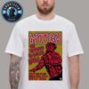 Oasis Live 25 Tour At Estadio GNP Seguros In Mexico City On September 12 2025 Unisex T-Shirt