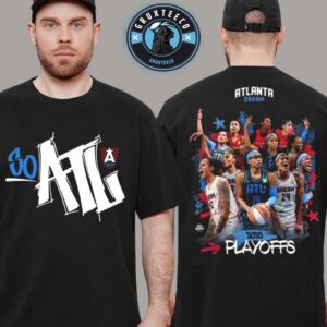 WNBA Playoffs 2025 Do it for the Atlanta Dream Unisex T-Shirt