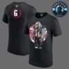 Aja Wilson Of Las Vegas Aces Named 2025 WNBA Most Valuable Player Unisex T-Shirt