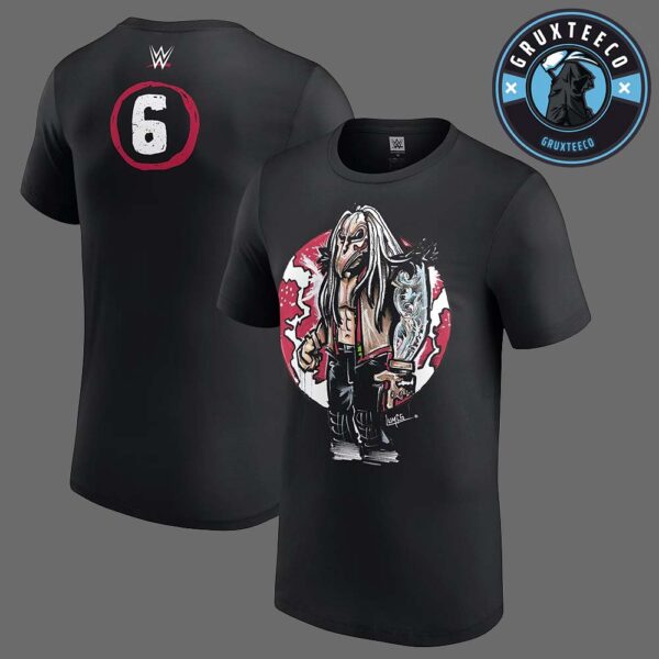 WWE Wyatt Sicks Dexter Lumis Collection Unisex T-Shirt