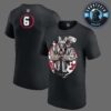 WWE Wyatt Sicks Dexter Lumis Collection Unisex T-Shirt