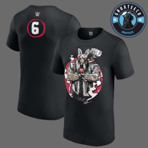 WWE Wyatt Sicks Erick Rowan Lumis Collection Unisex T-Shirt