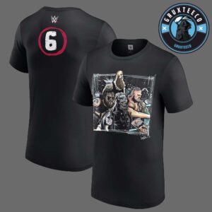 WWE Wyatt Sicks Group Lumis Collection Unisex T-Shirt