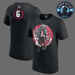 WWE Wyatt Sicks Joe Gacy Lumis Collection Unisex T-Shirt
