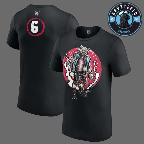 WWE Wyatt Sicks Joe Gacy Lumis Collection Unisex T-Shirt