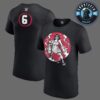 WWE Wyatt Sicks Uncle Howdy Lumis Collection Unisex T-Shirt