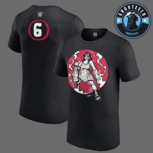 WWE Wyatt Sicks Nikki Cross Lumis Collection Unisex T-Shirt