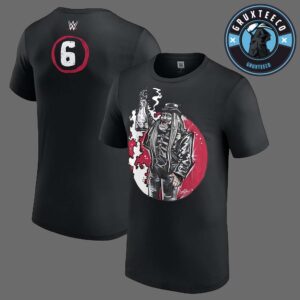 WWE Wyatt Sicks Uncle Howdy Lumis Collection Unisex T-Shirt