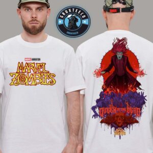 Wanda Vision For Marvel Zoombie On September 24 2025 Unisex T-Shirt