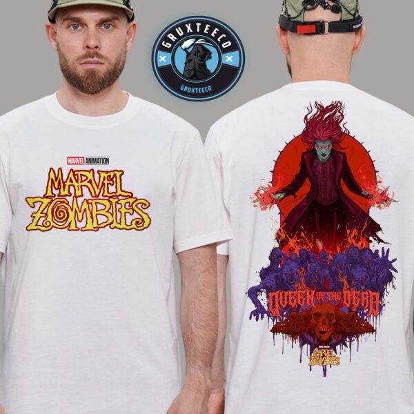 Wanda Vision For Marvel Zoombie On September 24 2025 Unisex T-Shirt