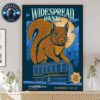 The Steel Drivers 20th Anniversary Fall Tour On September To November 2025 Home Decor Poster Canvas