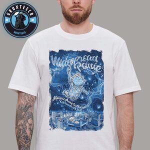 Widespread Panic Live Concert At the Allianz Amphitheatre In Richmond Virginia On September 12 And 13 2025 Unisex T-Shirt