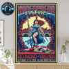 Widespread Panic Live Show Music At the Allianz Amphitheatre In Richmond Virginia On September 12 And 13 2025 Home Decor Poster Canvas