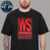 Will Smith Based On A True Story Tour Summer 2025 UK And EU Scarborough UK On August 24 2025 Red Unisex T-Shirt