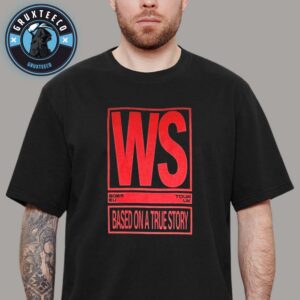 Will Smith Based On A True Story Tour Summer 2025 UK And EU Scarborough UK On August 24 2025 Black Unisex T-Shirt