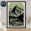 Widespread Panic At The Capitol Theatre In Port Chester NY On November 21 To 23 2025 Home Decor Poster Canvas