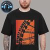 Wyatt Flores With The Brudi Brothers At Washington State University In Pullman WA On September 5 2025 Unisex T-Shirt